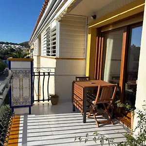 Apartamento Cal Salmare Seafront With Rooftop Terrace And Pool, Calafell