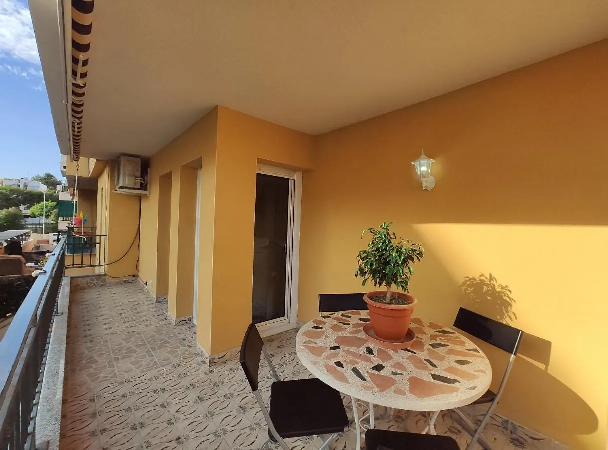Desvalls Calafell Apartment