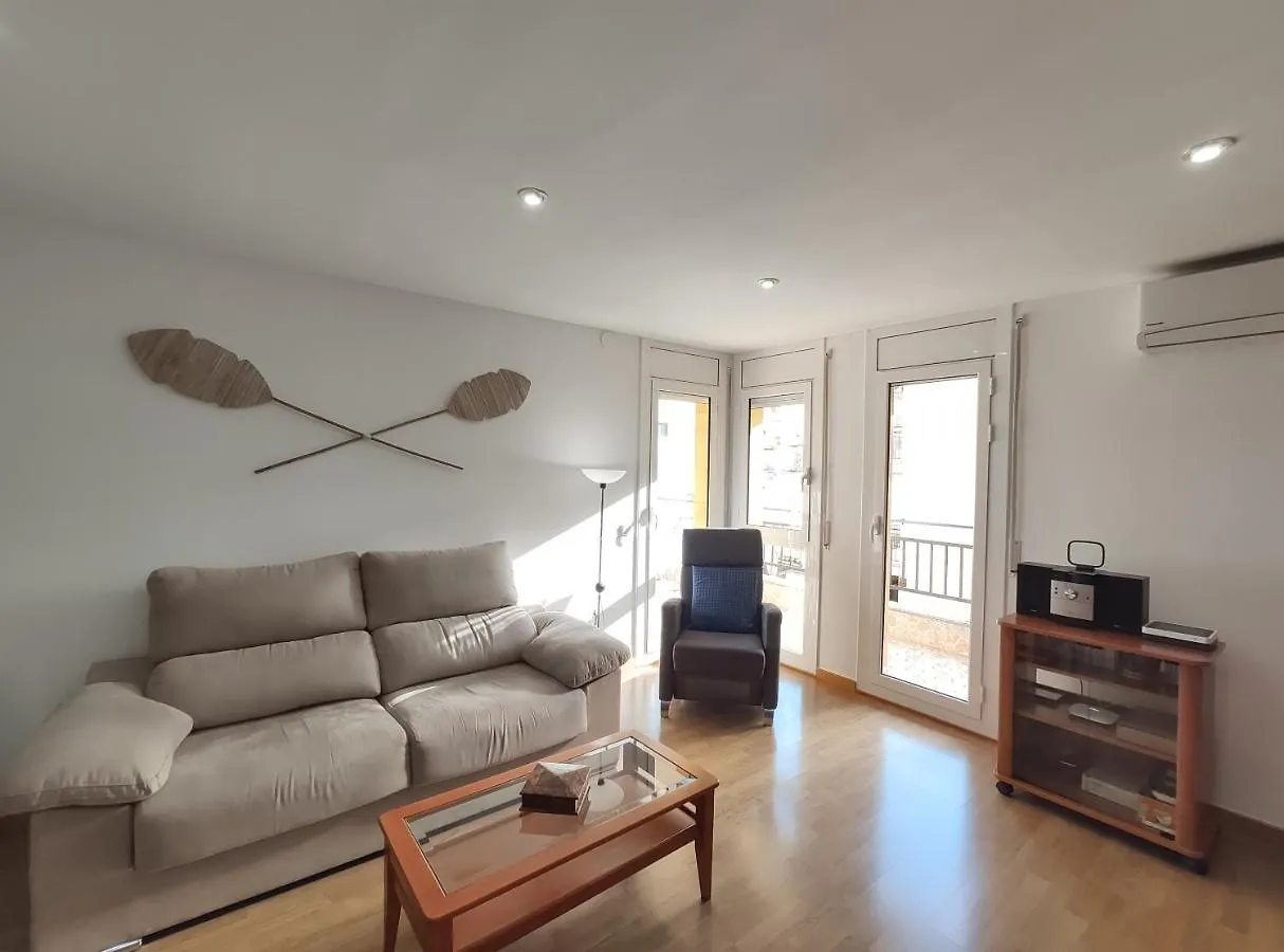 Apartment Desvalls Calafell Spanien
