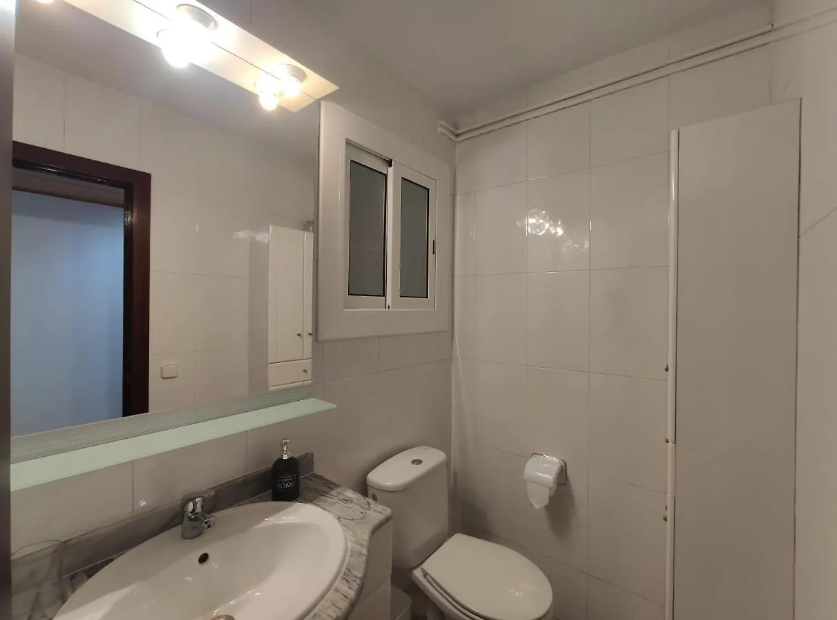 Apartment Desvalls Calafell Spanien