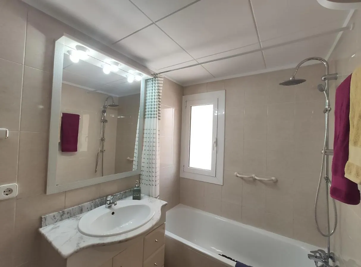Desvalls Calafell Apartment